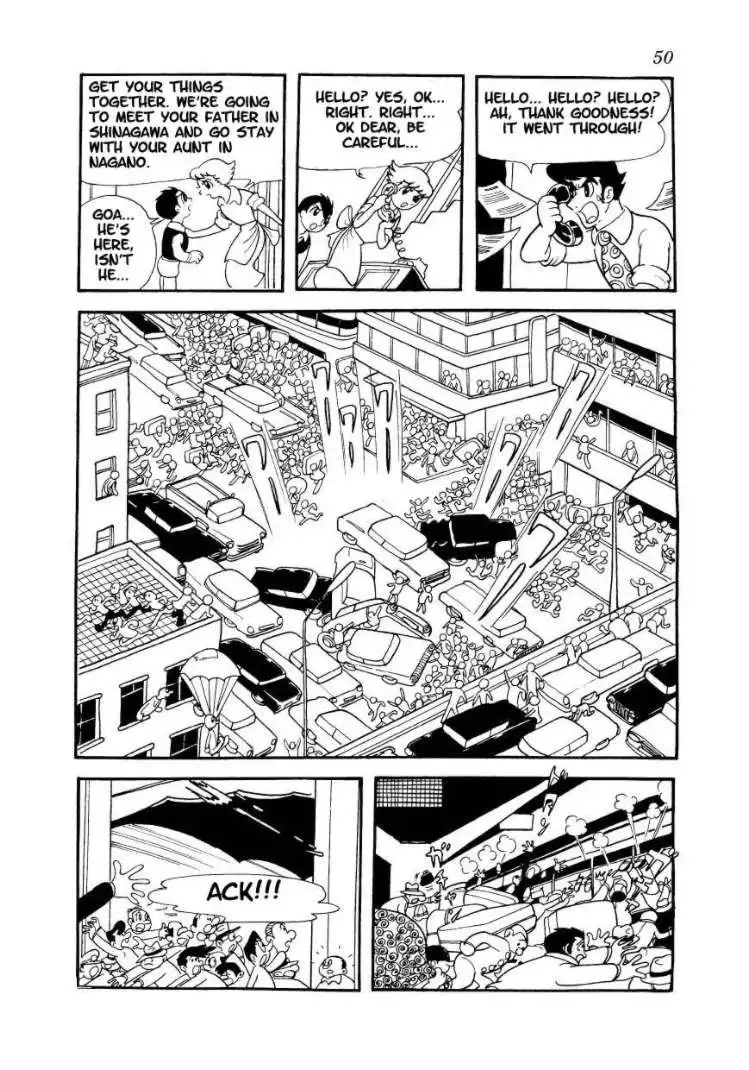 Magma Taishi Chapter 3 3